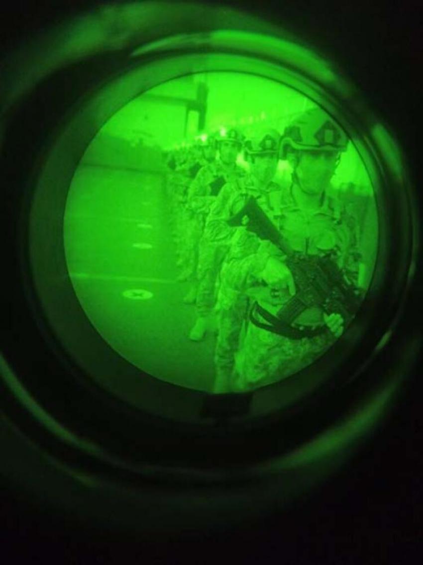 ABD'DEN SINIRA KORKUNÇ YIĞINAK! ATINA BÜYÜKELÇISI 'BÖYLESI ILK' DEDI