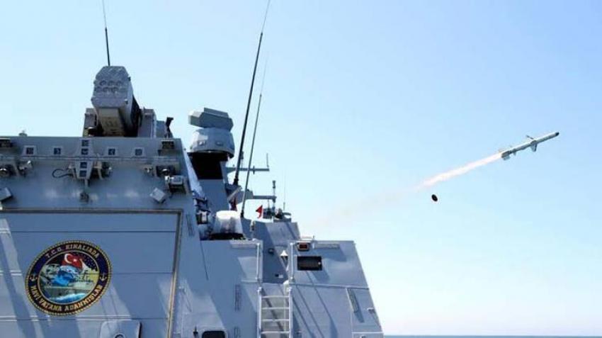 ABD'DEN SINIRA KORKUNÇ YIĞINAK! ATINA BÜYÜKELÇISI 'BÖYLESI ILK' DEDI