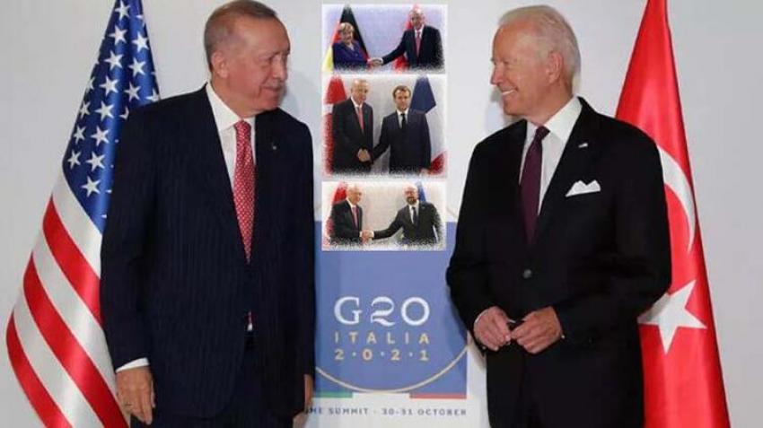 ABD'DEN SINIRA KORKUNÇ YIĞINAK! ATINA BÜYÜKELÇISI 'BÖYLESI ILK' DEDI