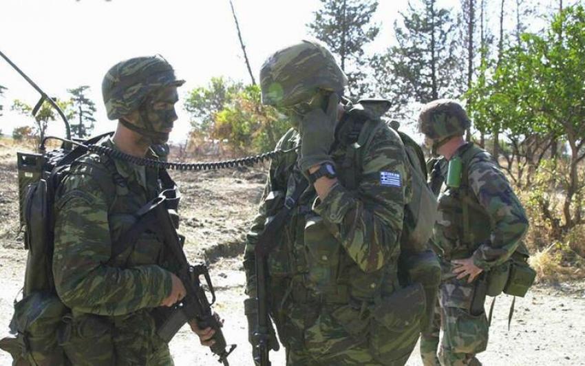 ABD'DEN SINIRA KORKUNÇ YIĞINAK! ATINA BÜYÜKELÇISI 'BÖYLESI ILK' DEDI