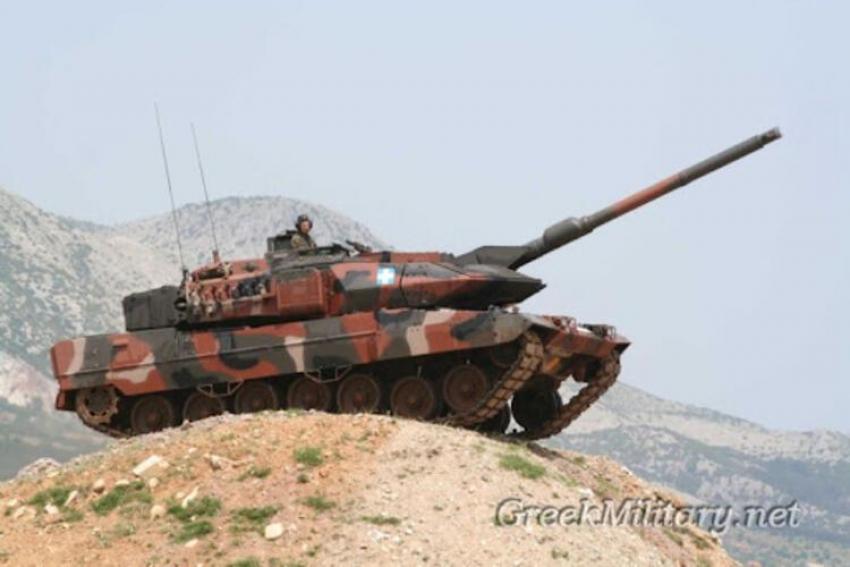 ABD'DEN SINIRA KORKUNÇ YIĞINAK! ATINA BÜYÜKELÇISI 'BÖYLESI ILK' DEDI