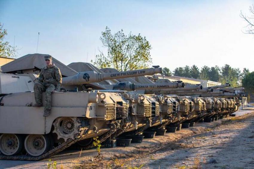 ABD'DEN SINIRA KORKUNÇ YIĞINAK! ATINA BÜYÜKELÇISI 'BÖYLESI ILK' DEDI