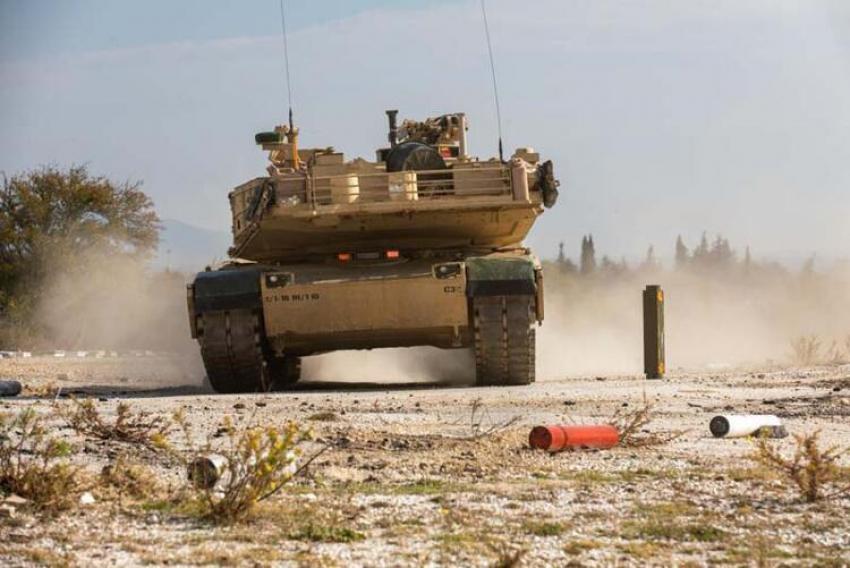 ABD'DEN SINIRA KORKUNÇ YIĞINAK! ATINA BÜYÜKELÇISI 'BÖYLESI ILK' DEDI