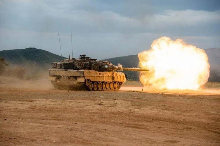 ABD'DEN SINIRA KORKUNÇ YIĞINAK! ATINA BÜYÜKELÇISI 'BÖYLESI ILK' DEDI