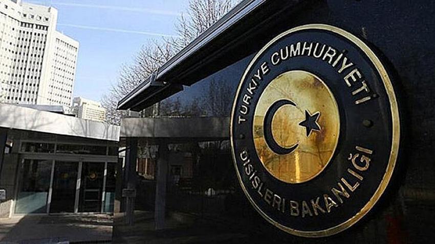 'SURIYE' KONULU YÜKSEK DÜZEYLI TOPLANTI SONRASI ORTAK BILDIRI