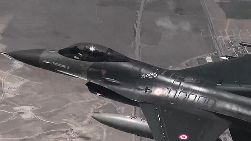 MSB: ULUSLARARASI ANADOLU KARTALI-2022 EĞITIMI BAŞLADI