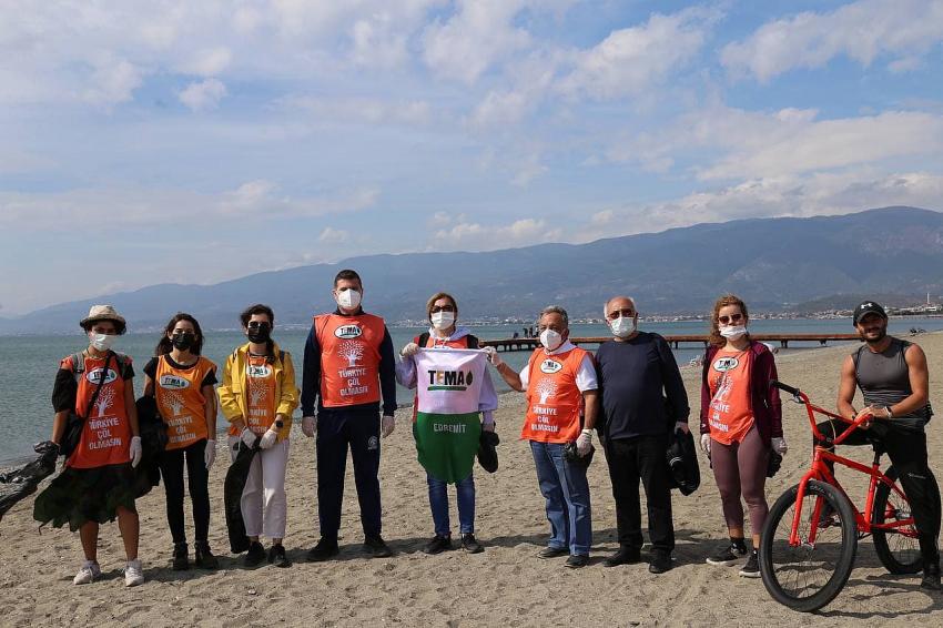 Genel Sekreter Tayfun Canlı: Doğayı kirletme, geleceğimizi karartma!