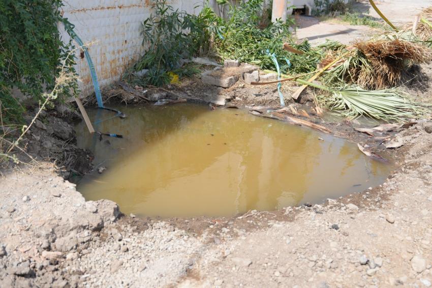 BAŞKAN DEVECİLER PAZARBAŞI CADDESİ’NDE İNCELEMELERDE BULUNDU
