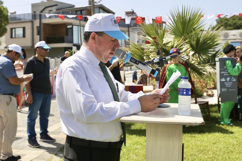 BURHANİYE'DE DÜNYA ÇEVRE GÜNÜ FARKINDALIĞI