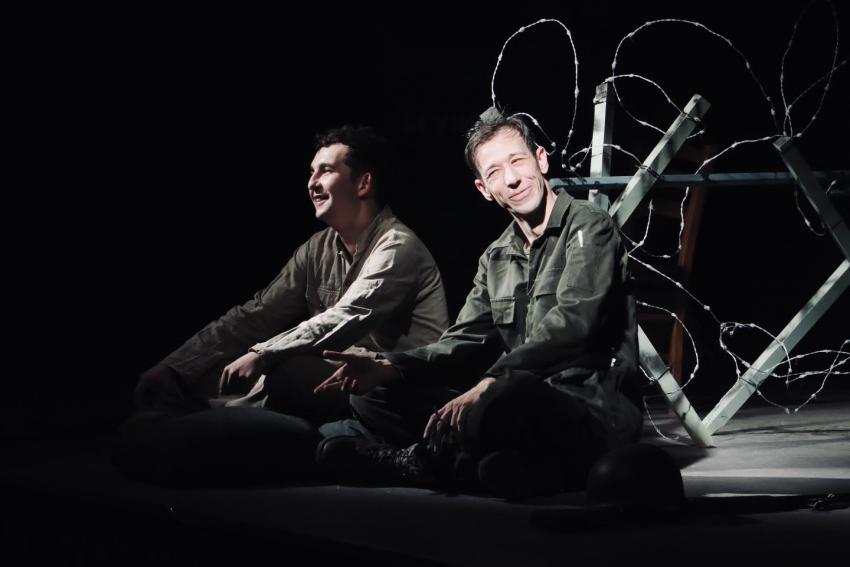 BBKT’DEN 27 MART DÜNYA TİYATRO GÜNÜ’NE ÖZEL GÖSTERİM