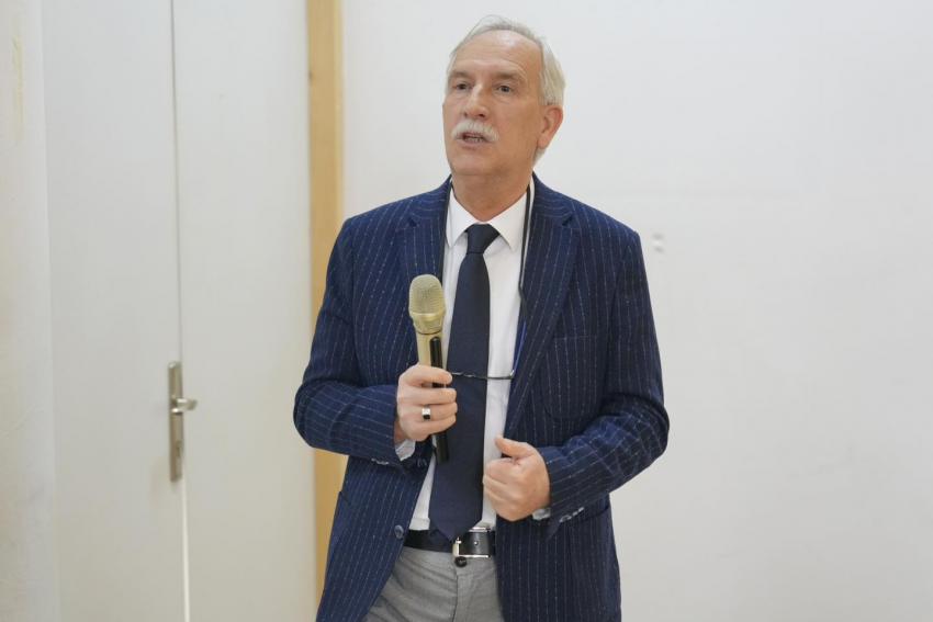 BURHANİYE'DE EMLAK VERGİSİ TAKDİR KOMİSYONU  TOPLANTISI GERÇEKLEŞTİRİLDİ