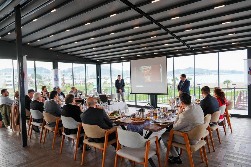 Koruma Kurulları Toplantısı Burhaniye'de Gerçekleştirildi