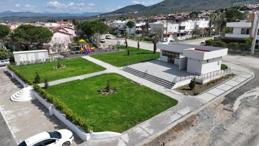 VOLKAN KONAK’IN İSMİ BURHANİYE’DE YAŞATILACAK