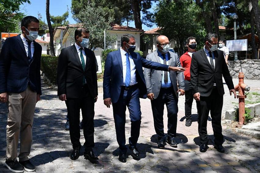 UYUŞTURUCU İLE MÜCADELE PROJESIYLE BAĞIMLILIĞA SON VERDILER