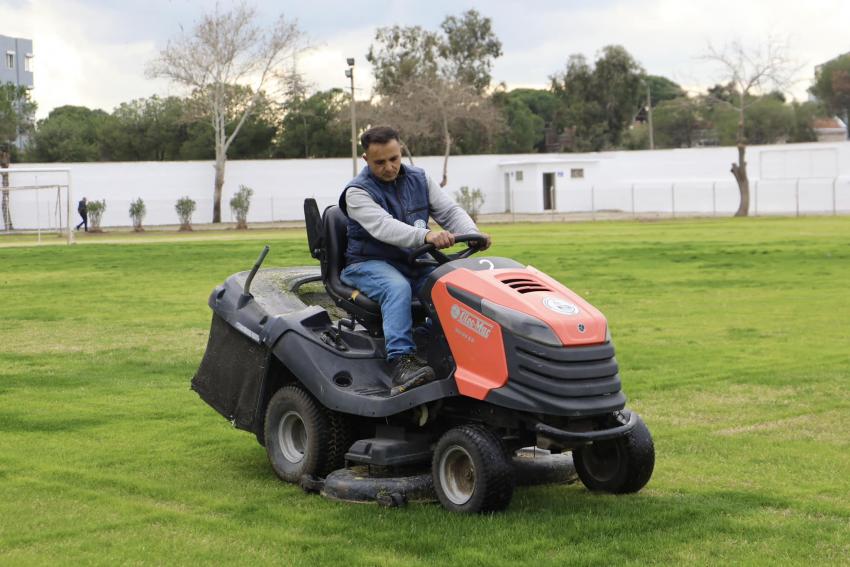 8 EYLÜL STADI İÇİN GERİ SAYIM BAŞLADI