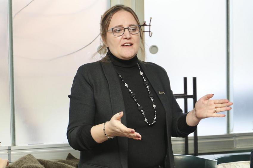 BAHÇELİEVLER MAHALLESİ’NDE  KADINLAR BULUŞMASI GERÇEKLEŞTİRİLDİ