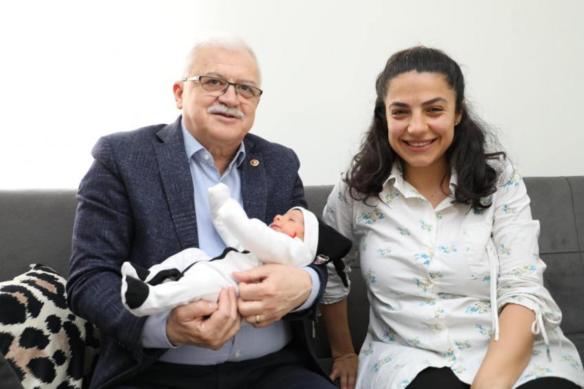 BURHANİYE’DE “ÖNCE SAĞLIK”