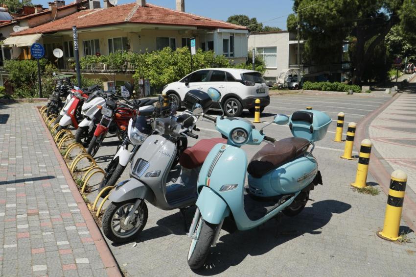 BURHANİYE BELEDİYESİ ZABITA TRAFİK EKİPLERİNDEN SIKI DENETİM