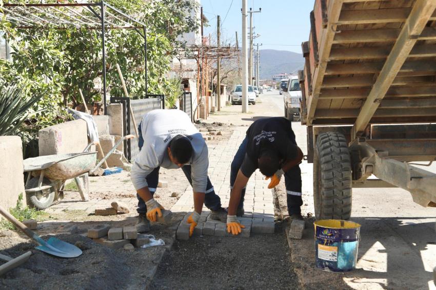 BURHANİYE BELEDİYESİ’NDEN EŞİT VE KESİNTİSİZ HİZMET