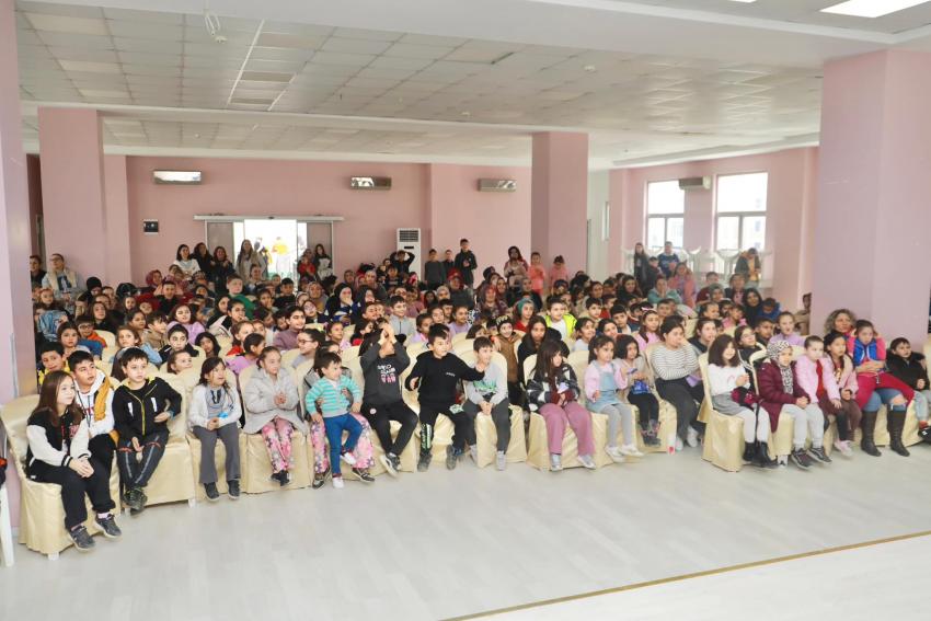 BBKT CUMHURİYET MAHALLESİ'NDE FARK YARATTI