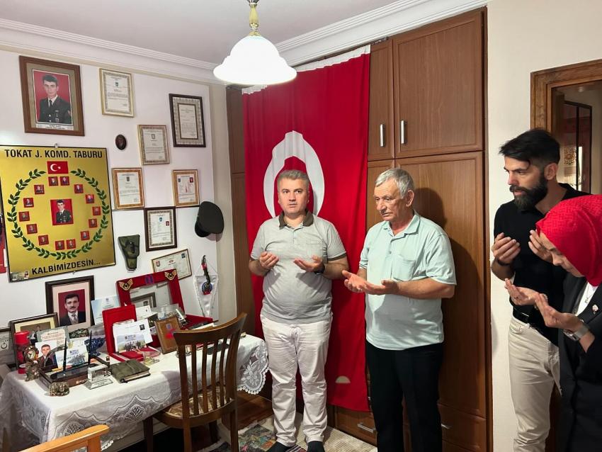 Balıkesir Milletvekili Dr. Mustafa Canbey, “Milletimizin Derdi Bizim Derdimiz”