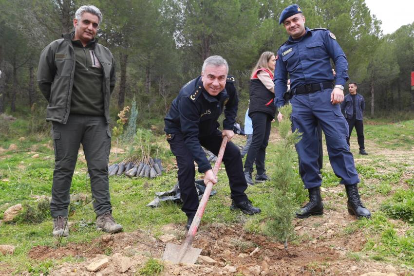 BURHANİYE, GELECEĞE NEFES OLUYOR