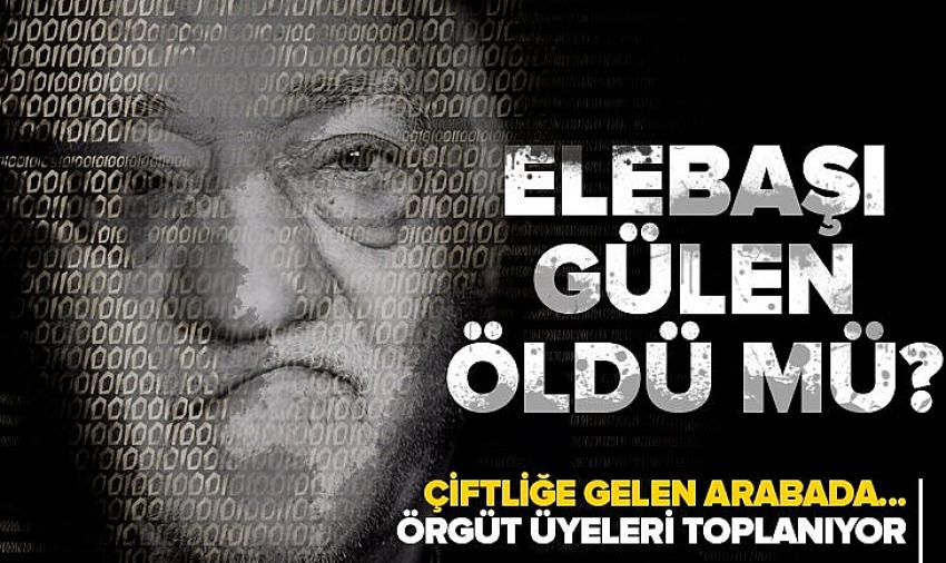 FETULLAH GÜLEN ZEHIRLENDI MI?.