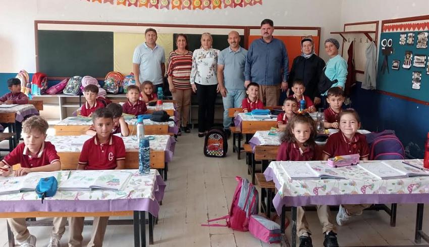 ÇOCUKLAR MUTLU ŞEHIR YARIN İÇIN UMUTLU