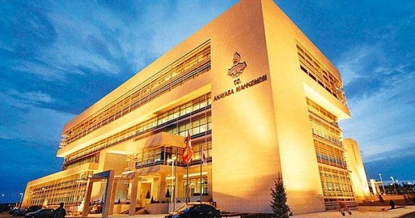 AYM’den Güvenlik Ve Arşiv Soruşturmasına Ret