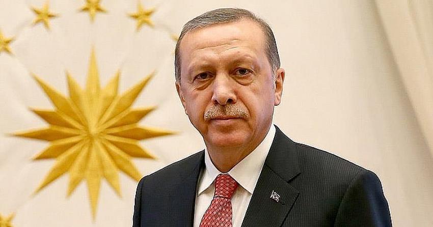 Başkan Erdoğan'dan Şehit Ailesine Başsağlığı Mesajı