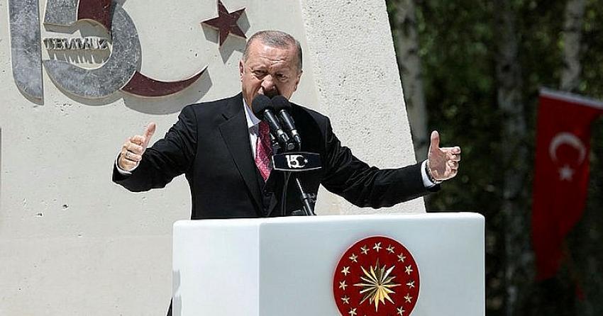 Demokrasi Müzesi Açıldı