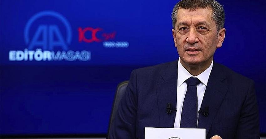 Ziya Selçuk Duyurdu: Sınıf Tekrarı Yapabilirler