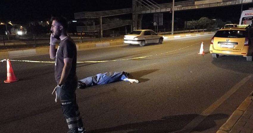 EDREMIT'TE KORKUNÇ KAZA