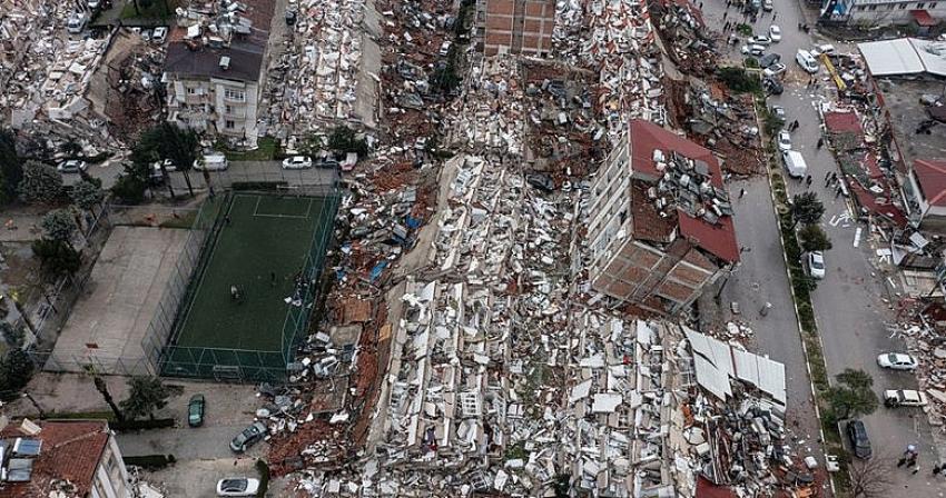 AFAD AÇIKLADI: 500 ATOM BOMBASI ENERJISINDE