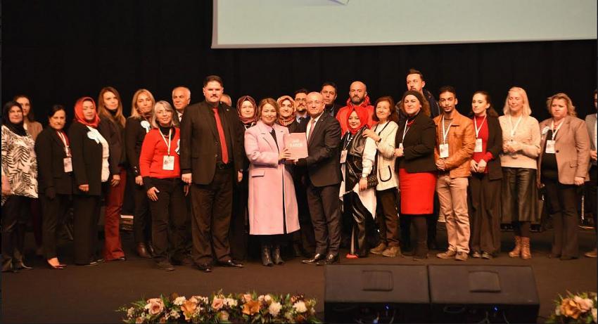 ŞEHRE VEFA MECLISI KURULDU