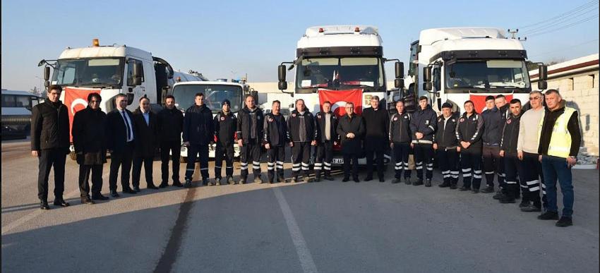 BALIKESIR’IN İŞ GÜCÜ MALATYA’DA