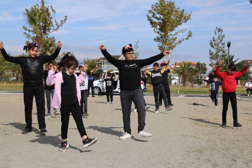 Genel Sekreter Tayfun Canlı: Doğayı kirletme, geleceğimizi karartma!