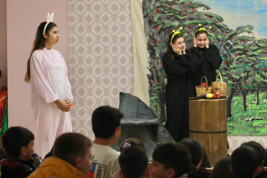 BBKT CUMHURİYET MAHALLESİ'NDE FARK YARATTI