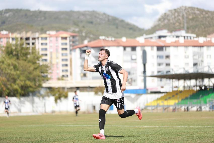 KÖRFEZ DERBİSİNDE ZAFER BURHANİYE'NİN