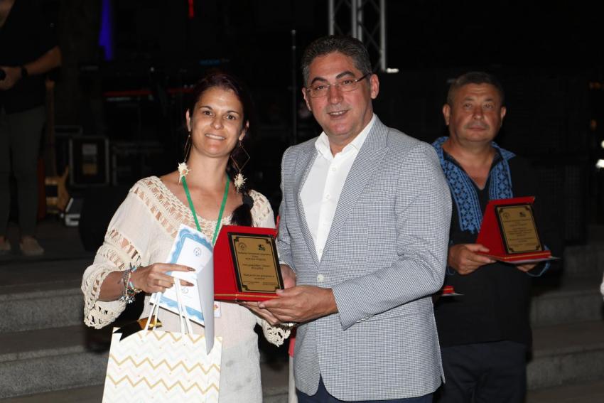 BURHANİYE'DE KURTULUŞ COŞKUSU