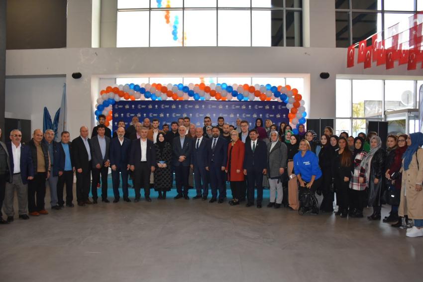 “BALIKESİR, TÜRKİYE YÜZYILINA ve 2023 SEÇİMLERİNE HAZIR”