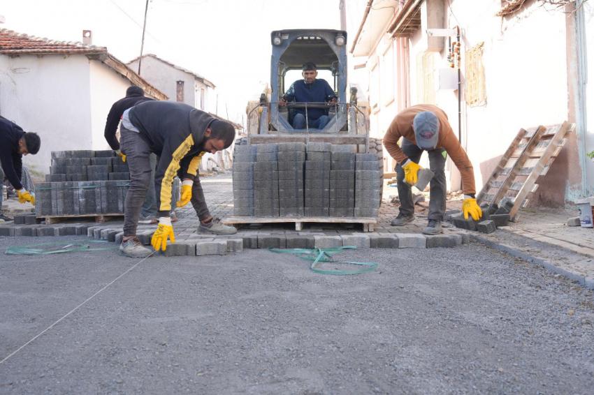 BURHANİYE BELEDİYESİ’NDEN EŞİT VE KESİNTİSİZ HİZMET