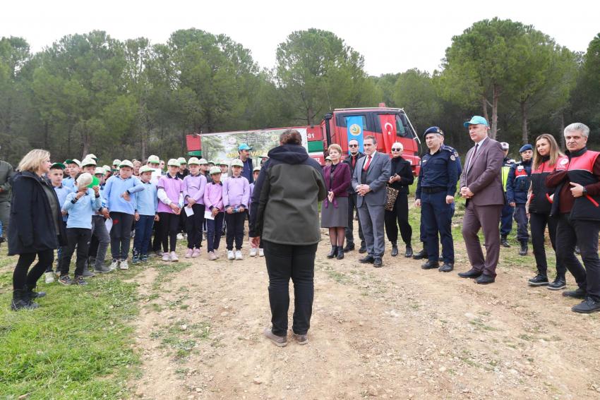 BURHANİYE, GELECEĞE NEFES OLUYOR