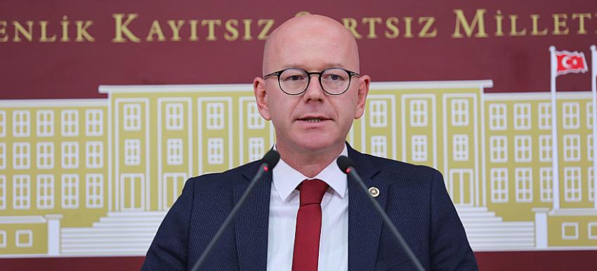 CHP BALIKESİR MİLLETVEKİLİ SERKAN SARI:  ZAMLAR, VATANDAŞIN HAYATINI TEHLİKEYE ATAR DURUMA GELDİ