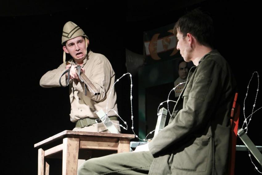 BBKT’DEN 27 MART DÜNYA TİYATRO GÜNÜ’NE ÖZEL GÖSTERİM