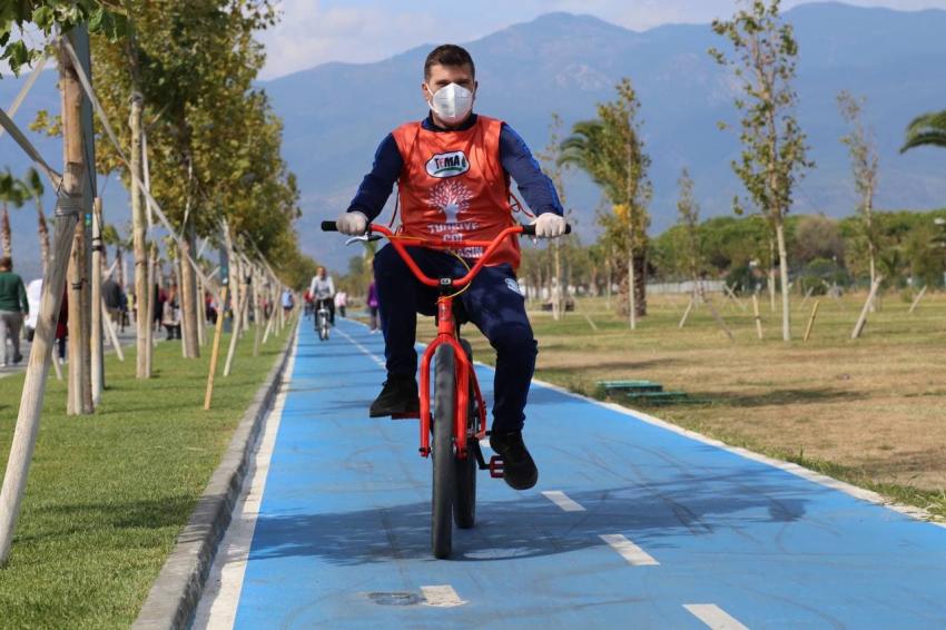 Genel Sekreter Tayfun Canlı: Doğayı kirletme, geleceğimizi karartma!