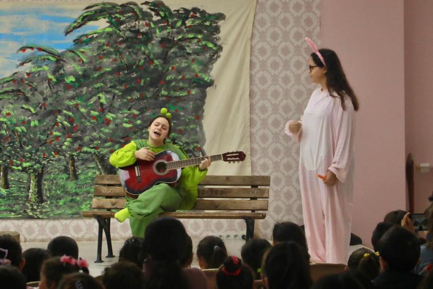 BBKT CUMHURİYET MAHALLESİ'NDE FARK YARATTI