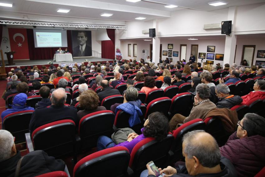 BURHANİYE’DE HASAT FESTİVALİ İÇİN GERİ SAYIM BAŞLADI