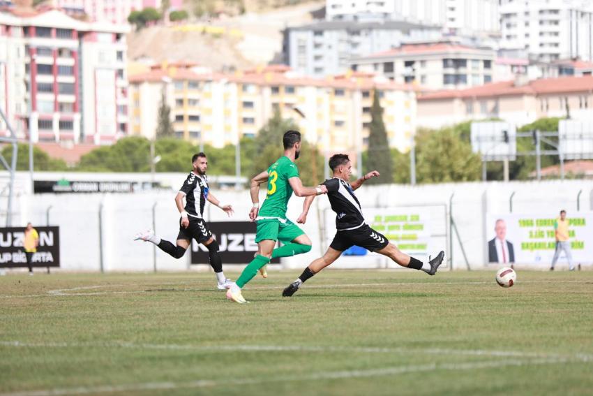 KÖRFEZ DERBİSİNDE ZAFER BURHANİYE'NİN