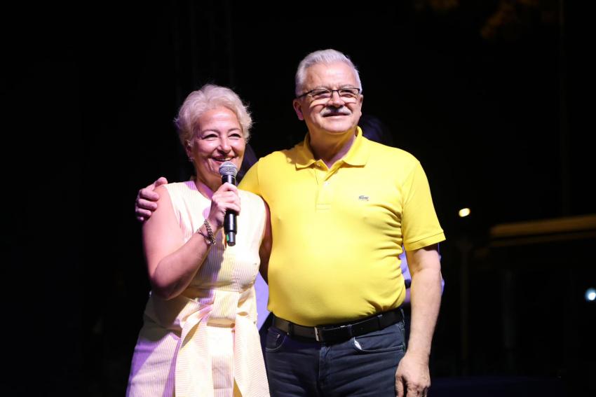 BURHANİYE’DE FESTİVAL RÜZGAR GİBİ GEÇTİ